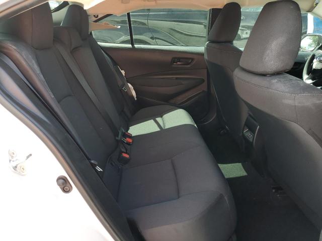 5YFB4MDE0SP343569 - 2025 TOYOTA COROLLA LE WHITE photo 10