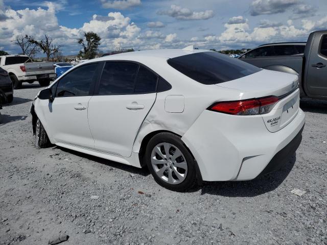 5YFB4MDE0SP343569 - 2025 TOYOTA COROLLA LE WHITE photo 2