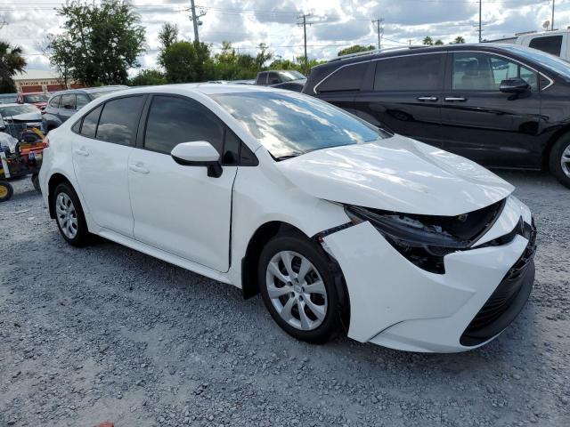 5YFB4MDE0SP343569 - 2025 TOYOTA COROLLA LE WHITE photo 4