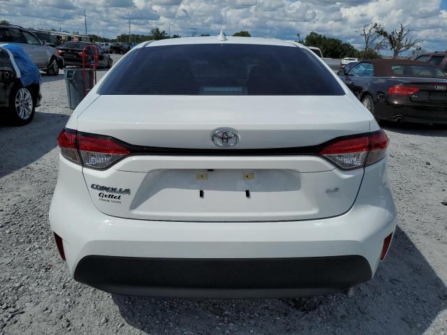 5YFB4MDE0SP343569 - 2025 TOYOTA COROLLA LE WHITE photo 6