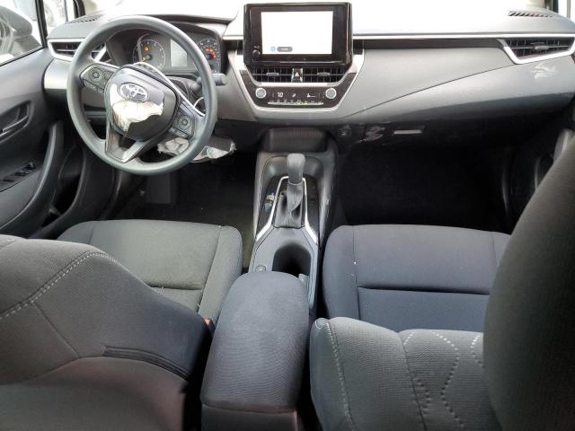 5YFB4MDE0SP343569 - 2025 TOYOTA COROLLA LE WHITE photo 8