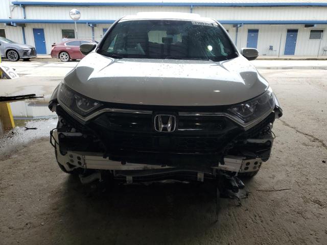 2HKRW1H51LH413774 - 2020 HONDA CR-V EX WHITE photo 5