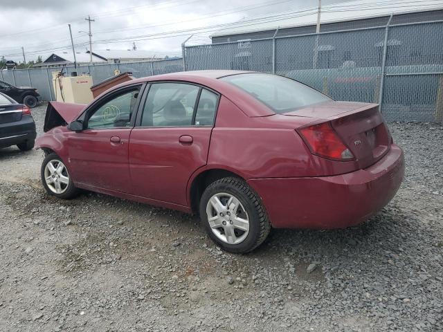 1G8AJ55F06Z205408 - 2006 SATURN ION LEVEL 2 Կարմիր լուսանկար 2