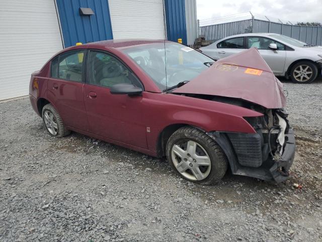 1G8AJ55F06Z205408 - 2006 SATURN ION LEVEL 2 Կարմիր լուսանկար 4