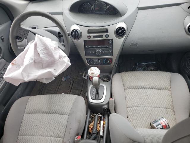 1G8AJ55F06Z205408 - 2006 SATURN ION LEVEL 2 Կարմիր լուսանկար 8