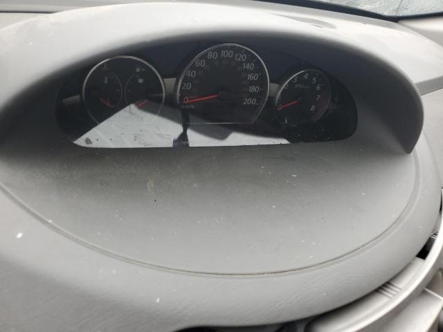 1G8AJ55F06Z205408 - 2006 SATURN ION LEVEL 2 Կարմիր լուսանկար 9