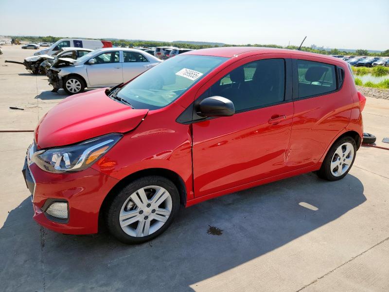 2020 CHEVROLET SPARK LS, 