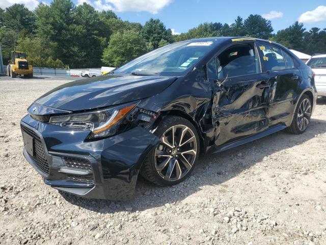 2020 TOYOTA COROLLA SE, 