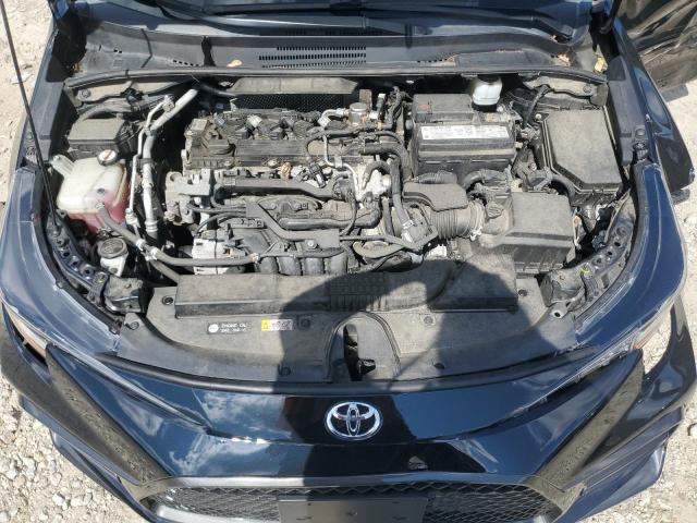 5YFS4RCE8LP040040 - 2020 TOYOTA COROLLA SE BLACK photo 11