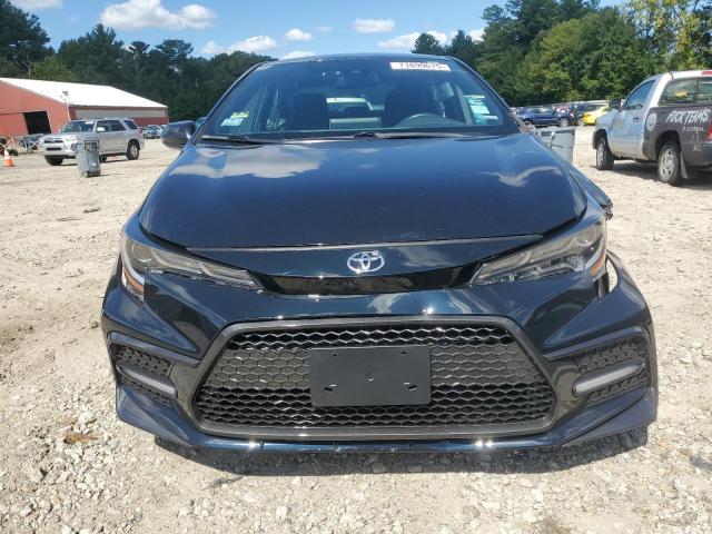 5YFS4RCE8LP040040 - 2020 TOYOTA COROLLA SE BLACK photo 5