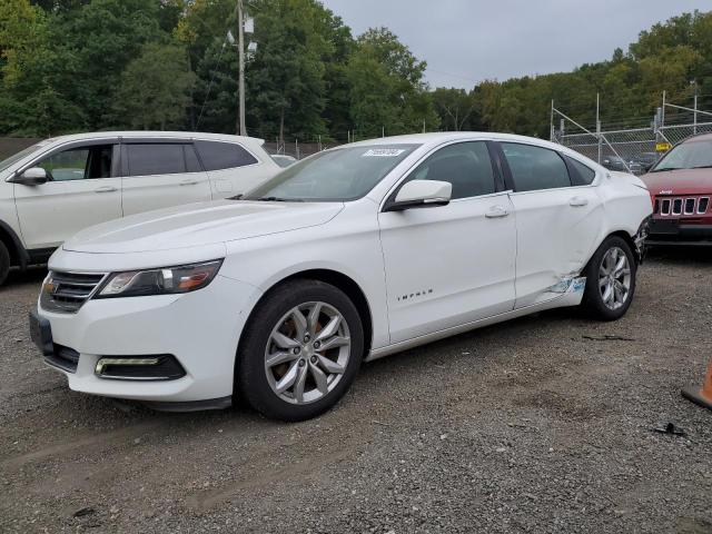 2018 CHEVROLET IMPALA LT, 