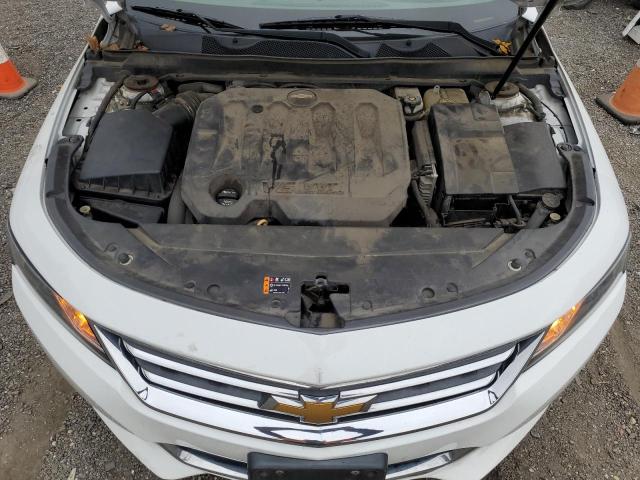 1G1105S39JU141399 - 2018 CHEVROLET IMPALA LT WHITE photo 11