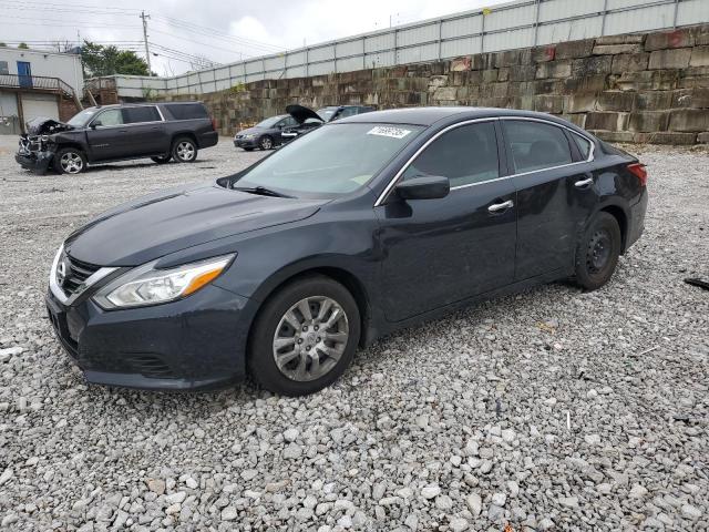 2017 NISSAN ALTIMA 2.5, 
