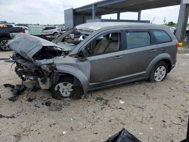 2012 DODGE JOURNEY SE, 