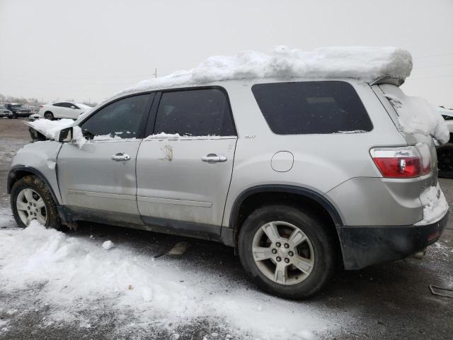 1GKEV33777J160466 - 2007 GMC ACADIA SLT-2 SILVER photo 2