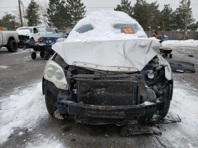 1GKEV33777J160466 - 2007 GMC ACADIA SLT-2 SILVER photo 5