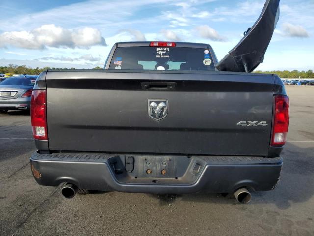 3C6RR7KT8HG533029 - 2017 RAM 1500 ST GRAY photo 6