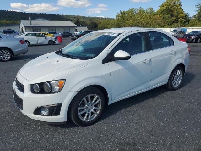 2015 CHEVROLET SONIC LT, 