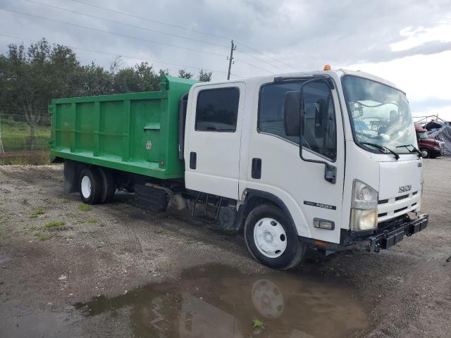 JALC4J161C7001775 - 2012 ISUZU NPR HD TWO TONE photo 4