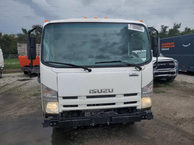 JALC4J161C7001775 - 2012 ISUZU NPR HD TWO TONE photo 5