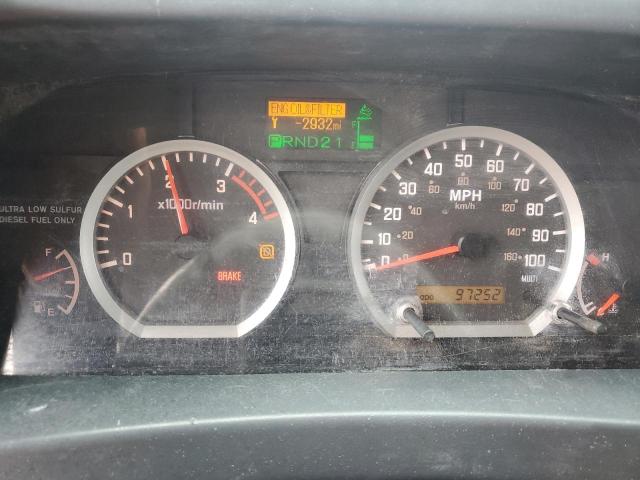 JALC4J161C7001775 - 2012 ISUZU NPR HD TWO TONE photo 9