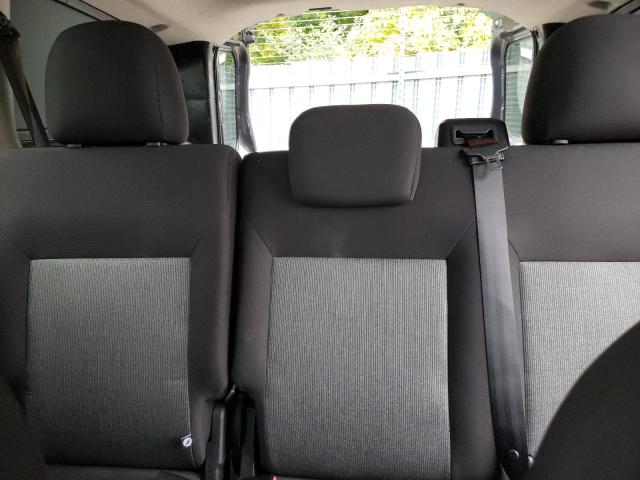 ZFBERFBT8F6A93609 - 2015 RAM PROMASTER SLT Чорний фото 10