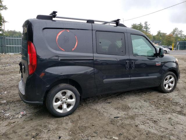 ZFBERFBT8F6A93609 - 2015 RAM PROMASTER SLT Чорний фото 3