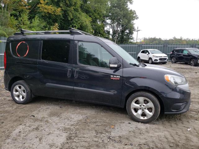 ZFBERFBT8F6A93609 - 2015 RAM PROMASTER SLT Чорний фото 4