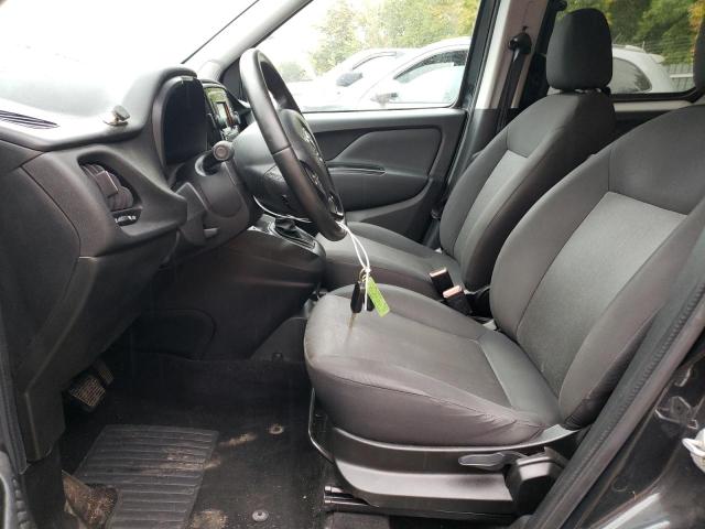 ZFBERFBT8F6A93609 - 2015 RAM PROMASTER SLT Чорний фото 7