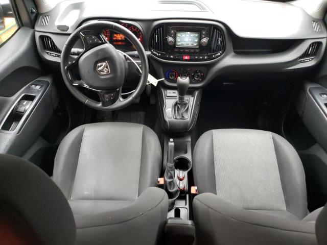 ZFBERFBT8F6A93609 - 2015 RAM PROMASTER SLT Чорний фото 8