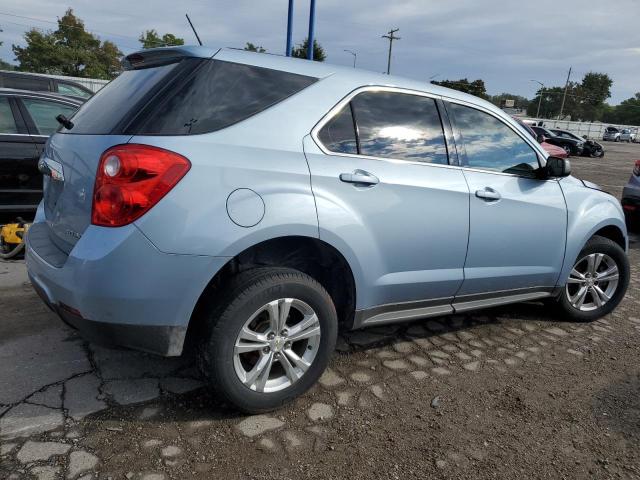 2GNALAEK8E6152383 - 2014 CHEVROLET EQUINOX LS GRAY photo 3