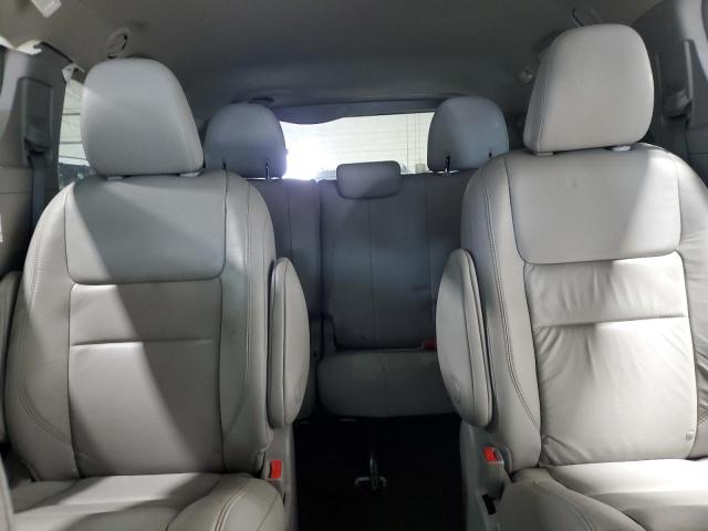 5TDDZ3DC2KS210712 - 2019 TOYOTA SIENNA XLE 白色 照片 10