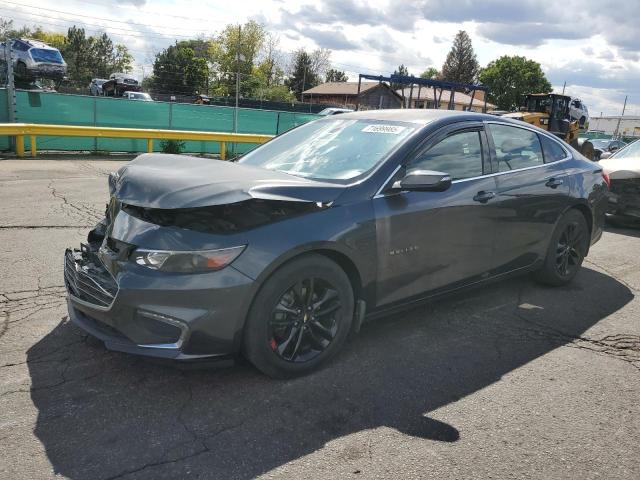 2017 CHEVROLET MALIBU LT, 