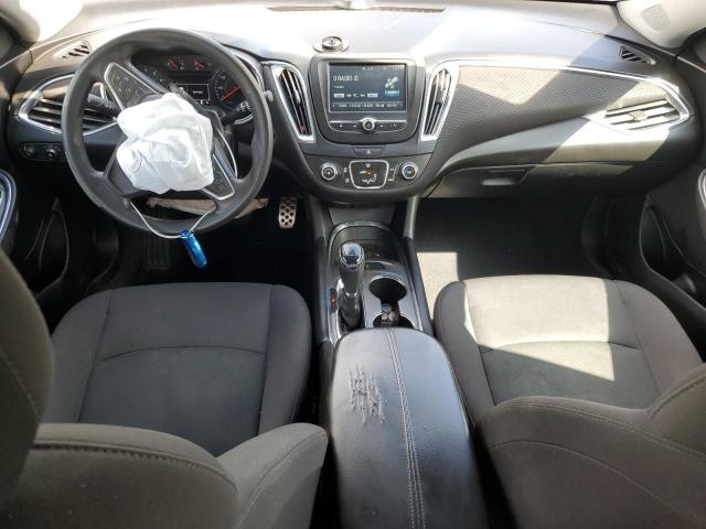 1G1ZE5ST2HF226782 - 2017 CHEVROLET MALIBU LT GRAY photo 8