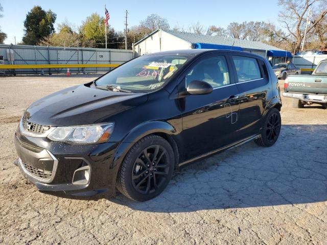 2018 CHEVROLET SONIC PREMIER, 