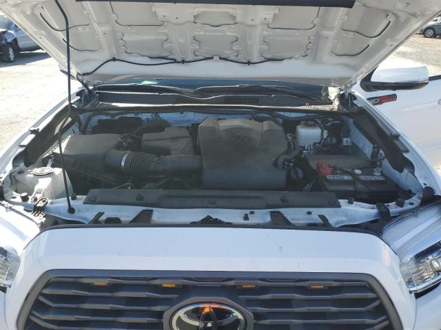 3TMDZ5BN8PM142567 - 2023 TOYOTA TACOMA DOUBLE CAB Beyaz fotoğraf 11