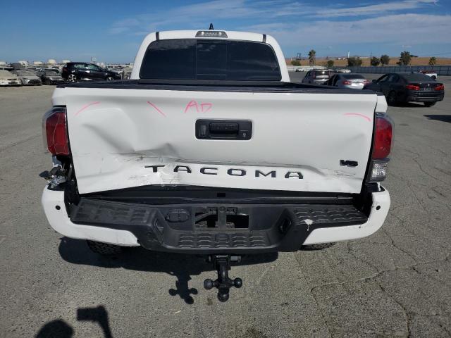 3TMDZ5BN8PM142567 - 2023 TOYOTA TACOMA DOUBLE CAB Beyaz fotoğraf 6
