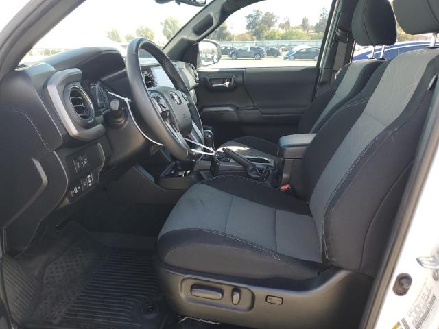 3TMDZ5BN8PM142567 - 2023 TOYOTA TACOMA DOUBLE CAB Beyaz fotoğraf 7