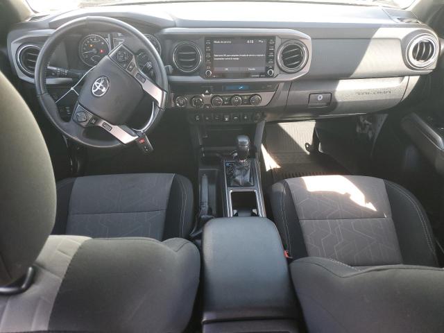 3TMDZ5BN8PM142567 - 2023 TOYOTA TACOMA DOUBLE CAB Beyaz fotoğraf 8