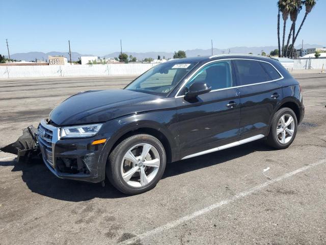 2020 AUDI Q5 PREMIUM PLUS, 