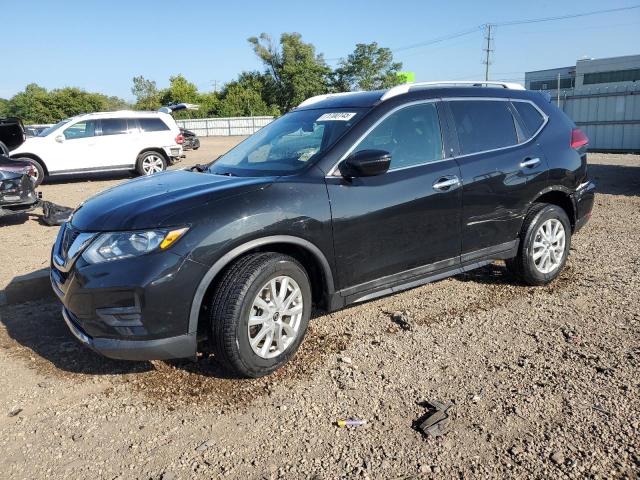 2017 NISSAN ROGUE SV, 
