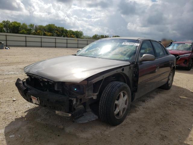 2G4WB52K741323872 - 2004 BUICK REGAL LS 金色 照片 2