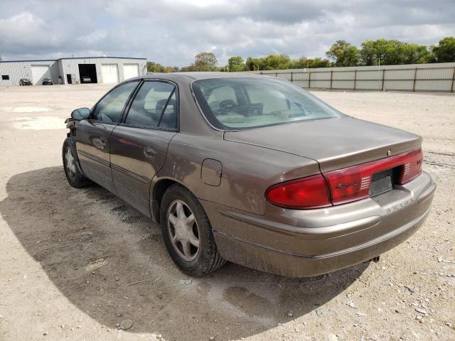 2G4WB52K741323872 - 2004 BUICK REGAL LS 金色 照片 3