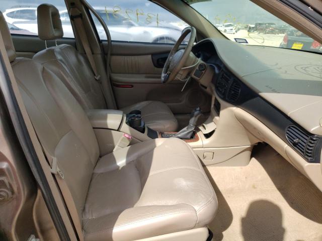 2G4WB52K741323872 - 2004 BUICK REGAL LS 金色 照片 5