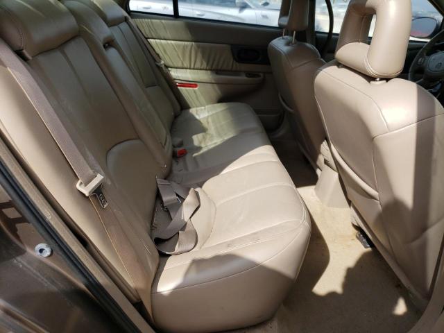 2G4WB52K741323872 - 2004 BUICK REGAL LS 金色 照片 6