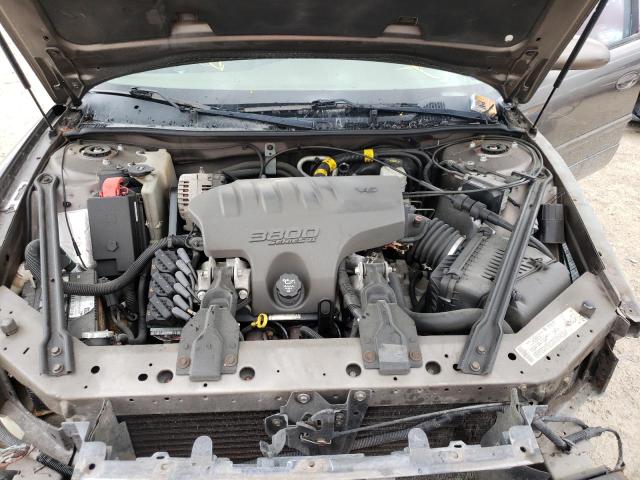 2G4WB52K741323872 - 2004 BUICK REGAL LS 金色 照片 7