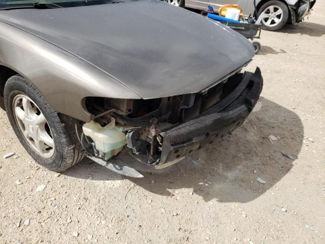 2G4WB52K741323872 - 2004 BUICK REGAL LS 金色 照片 9