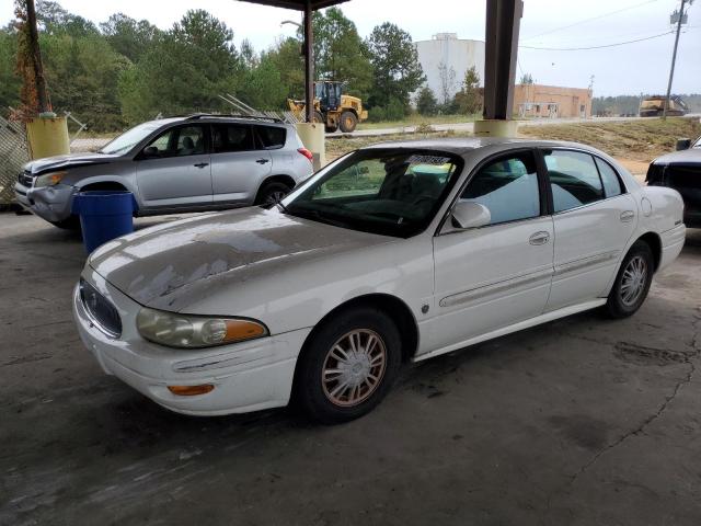 2002 BUICK LESABRE CUSTOM, 