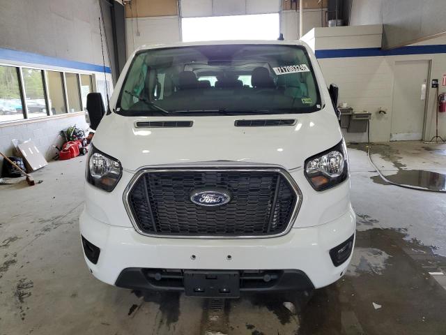 1FBAX2Y8XRKA65790 - 2024 FORD TRANSIT T-350 WHITE photo 5