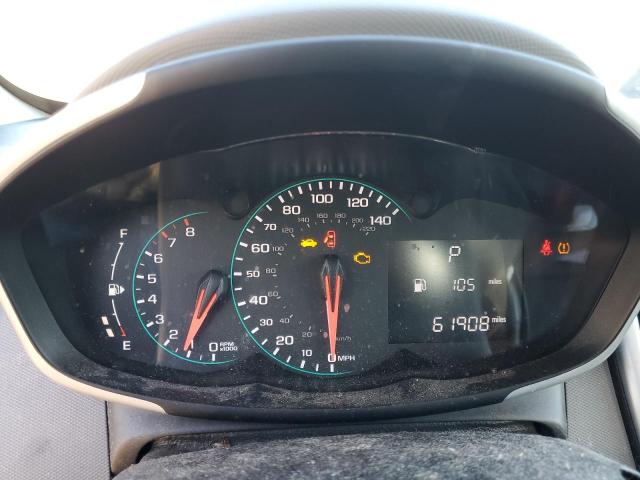 1G1JB5SG1J4117143 - 2018 CHEVROLET SONIC LS BLUE photo 9